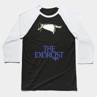 Directed by William Friedkin - The Exorcist Baseball T-Shirt